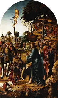 Cristo Prints: Português: Jesus e o centurião por Jorge Afonso