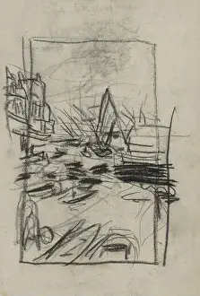 Draughtsman Prints: Possible at the port of Constantinople