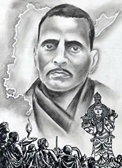Potti Sreeramulu (16 March 1901 – 15 December 1952)