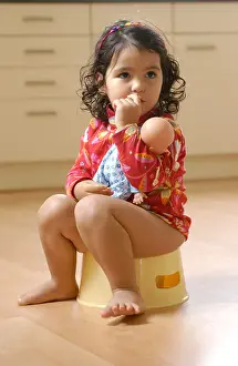 Barefeet Prints: potty training