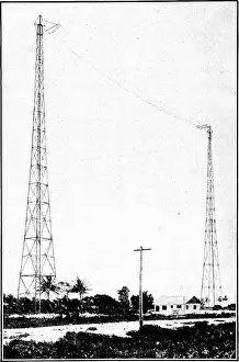 Bookyear1917 Prints: Practical wireless telegraphy; a complete text book for students of radio communication