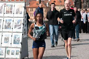 Beautiful People Prints: Prague, Czech Republic. 09-23-2019