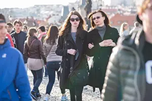 Beautiful People Prints: Prague, Czech Republic. 09-23-2019