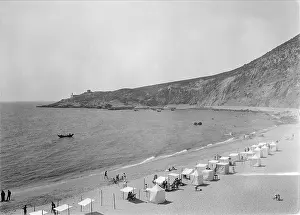 Beachside Prints: Praia do Porto de Abrigo in Sesimbra