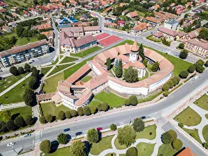 Stronghold Prints: Prejmer Fortified Church, Brasov County