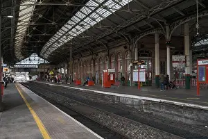 Preston Prints: Preston railway station