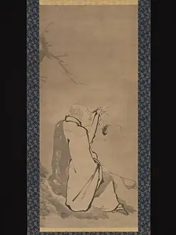 Priest Xianzi second half of the 16th century–early 17th century Unkoku T