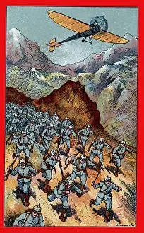 Francisco Prints: Primera guerra mundial (1914-1918)
