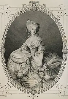 Aristocrat Prints: Princess Marie Louise of Savoy (1749-1792)