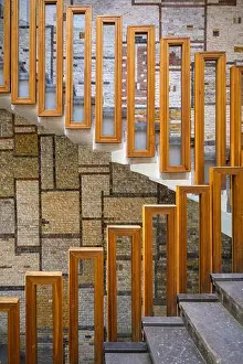 Staircase Prints: Pristina, Kosovo – June 26