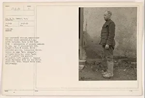 Military Service Prints: Private Jacob Lebrecht, a composite soldier in M