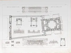 Completion Prints: Project for the completion of the Louvre