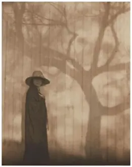 Desperation Prints: Prologue To A Sad Spring. Museum: PRIVATE COLLECTION. Author: EDWARD WESTON