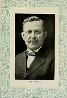 Bookyear1918 Prints: Prominent Jews of America; a collection of biographical sketches of Jews who have distinguished themselves