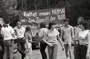 Cold War Prints: The protest against militarization cuts across all sections of the population