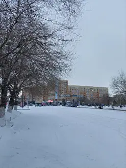 Government Buildings Prints: Protests have raged in several cities in Kazakhstan since January 2nd