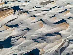 Campo De Piedra Pomez Prints: PUNA - Campo de Piedra Pomez, a bizarre but beautiful landscape in the Argentinian highlands with a field of pumice