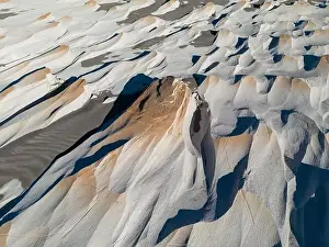 PUNA - Campo de Piedra Pomez, a bizarre but beautiful landscape in the Argentinian highlands with a field of pumice