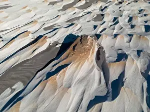 PUNA - Campo de Piedra Pomez, a bizarre but beautiful landscape in the Argentinian highlands with a field of pumice