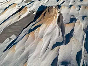 PUNA - Campo de Piedra Pomez, a bizarre but beautiful landscape in the Argentinian highlands with a field of pumice