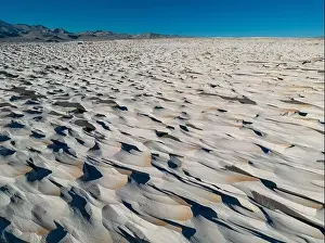 PUNA - Campo de Piedra Pomez, a bizarre but beautiful landscape in the Argentinian highlands with a field of pumice