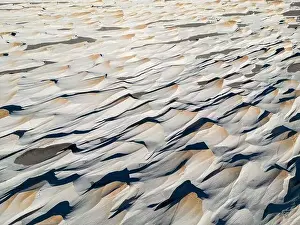 PUNA - Campo de Piedra Pomez, a bizarre but beautiful landscape in the Argentinian highlands with a field of pumice