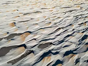 4x4 Off Road Prints: PUNA - Campo de Piedra Pomez, a bizarre but beautiful landscape in the Argentinian highlands with a field of pumice