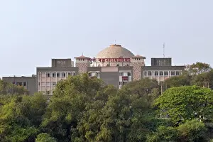 Administrative Building Prints: Pune Mahanagar Palika