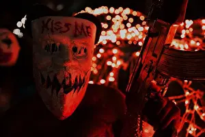 The Purge: Election Year Year : 2016 USA Director : James DeMonaco