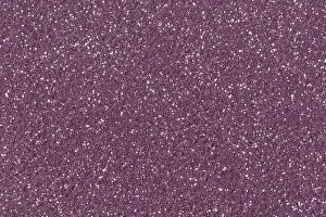 Images Dated 9th August 2015: Purple glitter texture close-up. Low contrast photo