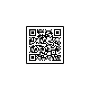 Scanning Prints: QR code, scanner icon for web or appstore design black symbol isolated on white background