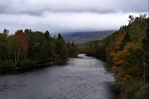Mont Tremblant Prints: Québec - Devil's River