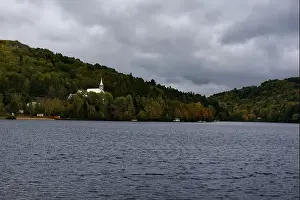 Mont Tremblant Prints: Québec - Lac Mercier