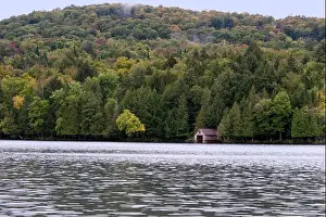 Québec - Lac Mercier
