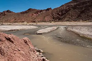 Bolivia Prints: Quebrada Seca y El Duende Canyon, near Tupiza - Bolivia, South America