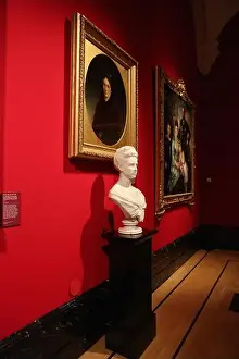 Porcelain Prints: The Queen's Gallery, Buckingham Palace