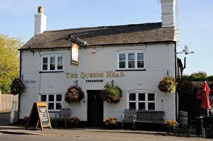 Queens Head Inn, Long Marston, Hertfordshire