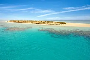 Qulaan Islands, Red Sea, Marsa Alam Region, Egypt