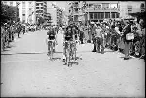 --- Rad-WM Spanien 1973: Schweizer Mannschaft, Zeitfahren#Cyclism WCH Spain 1973: swiss team, time trial- RDB BY DUKAS