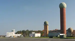 RAF Gatow 4 Hangar