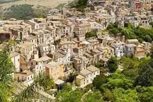 City Collection: Ragusa Ibla (Lower Town), Sicily, Italy UNESCO