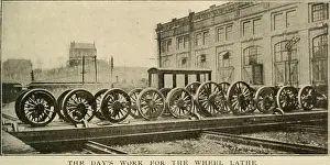 Bookyear1901 Prints: Railway and locomotive engineering : a practical journal of railway motive power and rolling stock