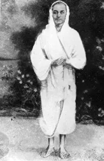 Awakening Prints: Ramalinga Swamigal