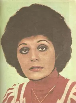 Reportage Prints: Ramesh (Persian Singer)