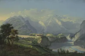 5 Cm Prints: Razuns Castle, the Galanta and the way to Gunkels