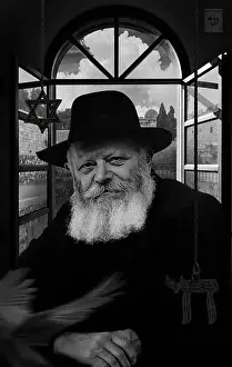 Prophet Prints: The Rebbe, Menachem Mendel Schneerson