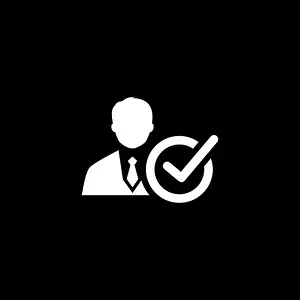 Recruitment Prints: Recruitment Icon. Business Concept. Flat Design