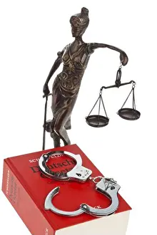 A red code with rules of court