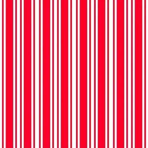 White Line Prints: red white vertical stripes pattern, seamless texture background