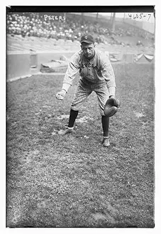 Legends Prints: A reference to John Peters, associated with Cleveland